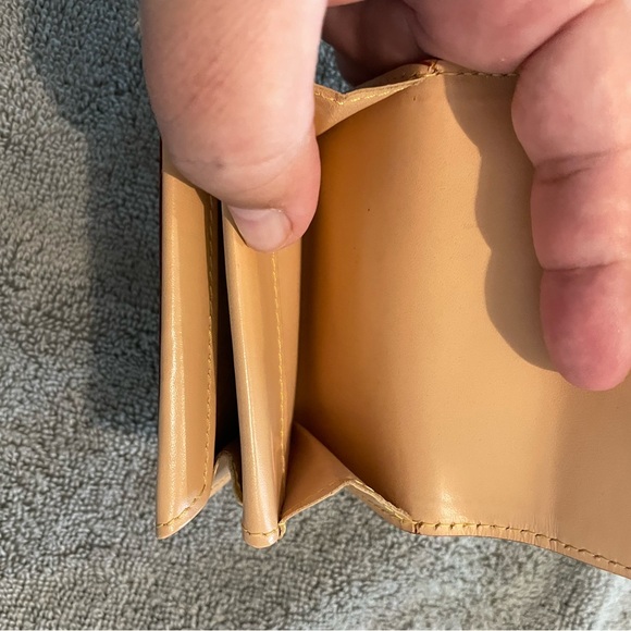 Authentic Louis Vuitton Monogram Multicolor Porte Monnaie Plat Coin Purse/wallet - Picture 6 of 7